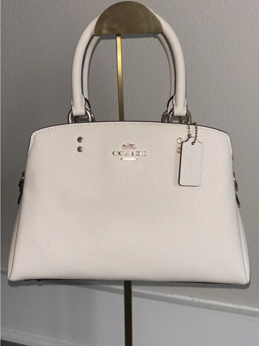 Coach Lillie Carryall Crossbody Handbag